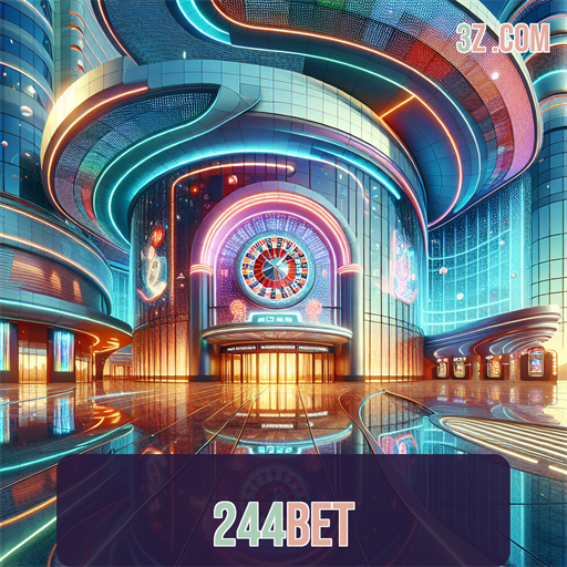 Cassino Empolgante do 244bet: Diversão Sem Limites!