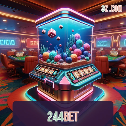 Apostas em Esporte: A Revolução do 244bet no Brasil